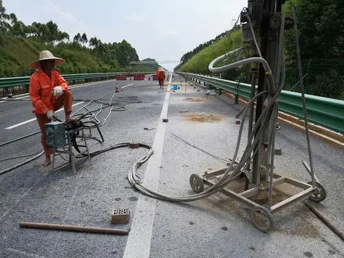 衡水路基注浆